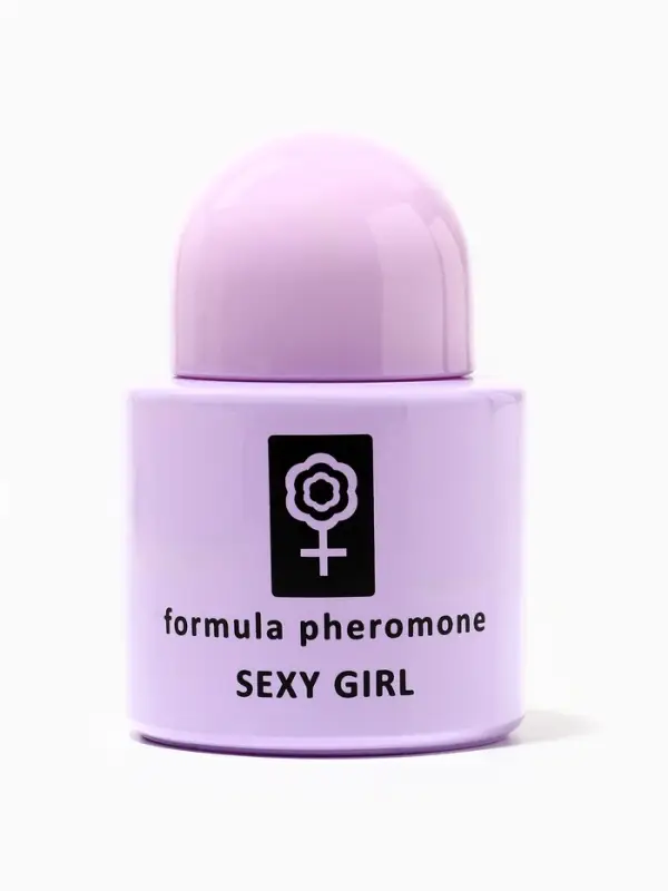 Туалетная вода женская с феромонами Formula Pheromone Sexy Girl, 30 мл