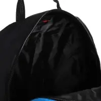 Рюкзак туристический 37 л, с увеличением, карманами, синий