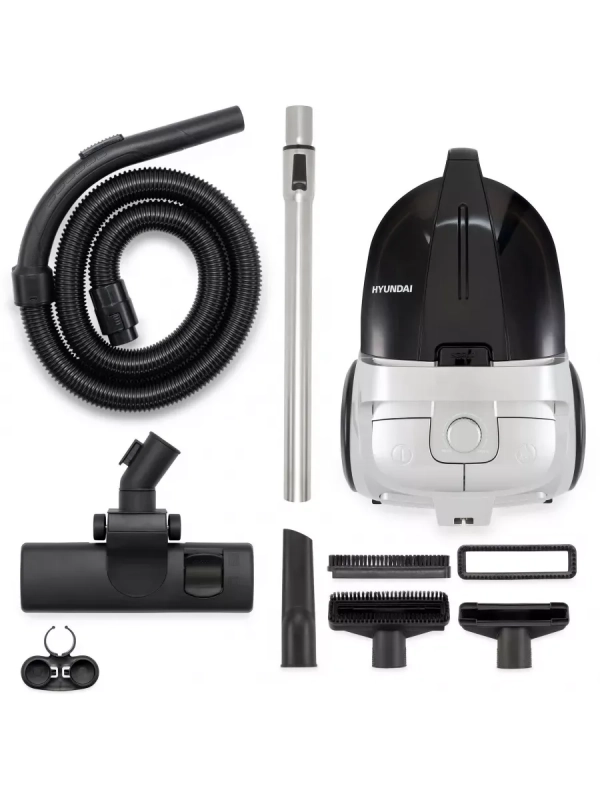 Пылесос HYV-C2650 3,5л 2200Вт черный