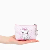 Кошелек дет 13-01-01 Июнь2512, 10,5*2,5*8 см, отд на молнии, микс Кошелек дет 13-01-01 Июнь2512, 10,5*2,5*8 см, отд на молнии, микс