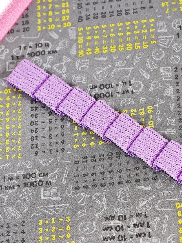 Пенал школьный, 3 секции, 12.5&times;20.5&times;5.5 см &laquo;Кот Корея&raquo;