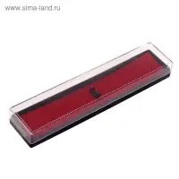 Футляр для ручек, прямоугольный