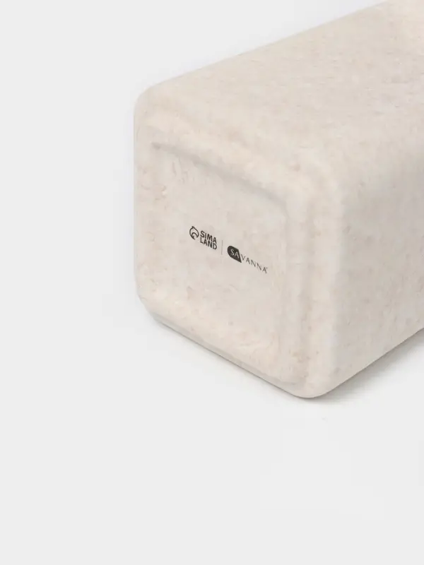 Набор для ванной SAVANNA Glow, 2 предмета, дозатор для мыла, стакан