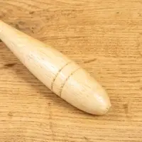 Сувенирный музыкальный инструмент &laquo;Маракас&raquo;, 21.5&times;5.5&times;5.5 см