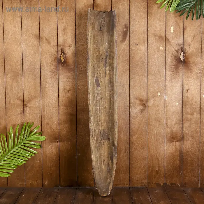 Маска дерево Маска дерево" Слон" 100х5х14 см