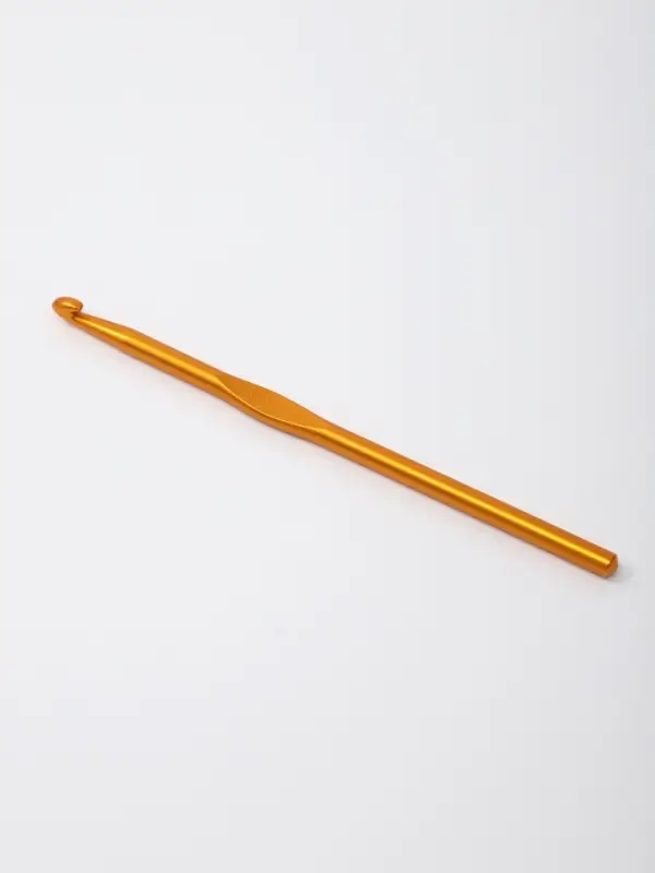 Крючок для вязания, d=6 мм, 15 см