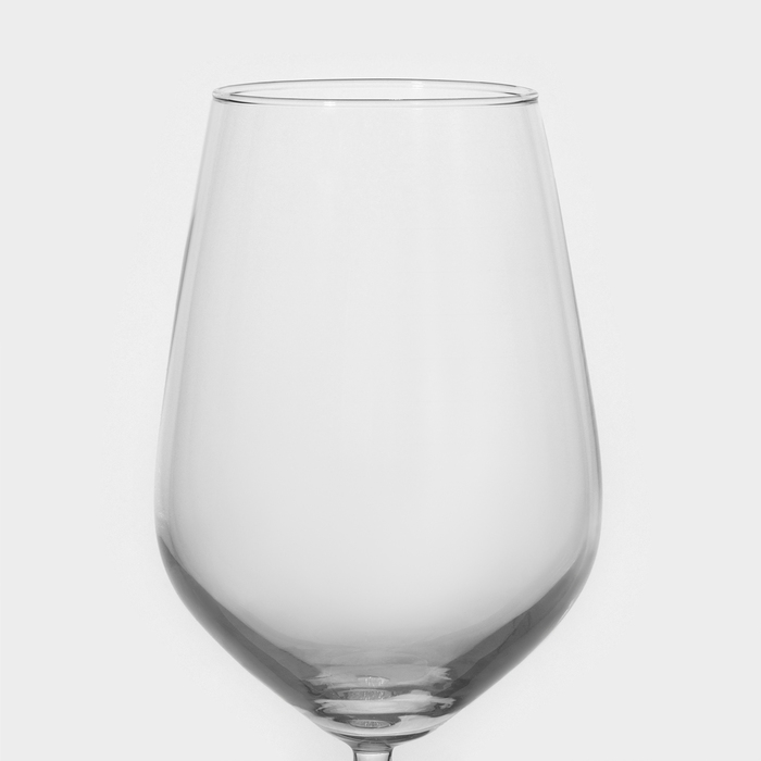 Набор стеклянных бокалов для вина «Аллегра», 490 мл, 2 шт Набор стеклянных бокалов для вина «Аллегра», 490 мл, 2 шт