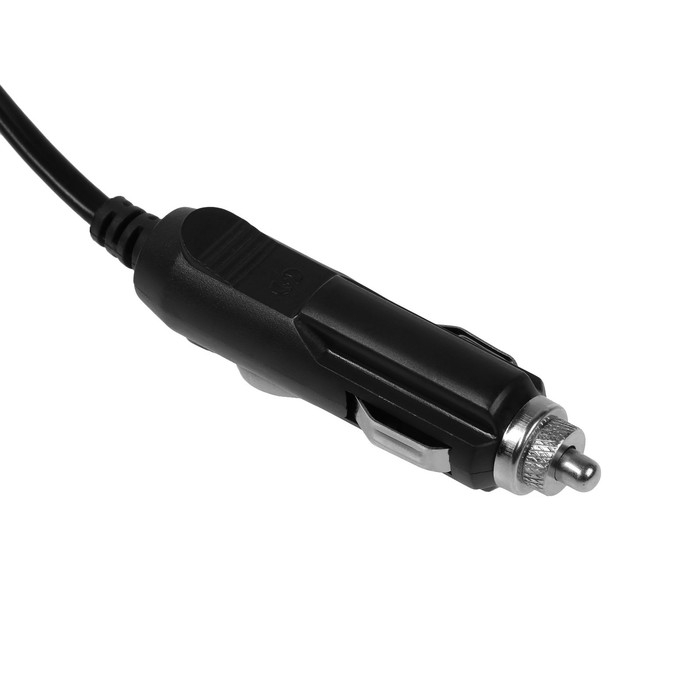 Разветвитель прикуривателя TORSO, 12-24 В, USB 2А, провод 50 см, подсветка Разветвитель прикуривателя TORSO, 12-24 В, USB 2А, провод 50 см, подсветка