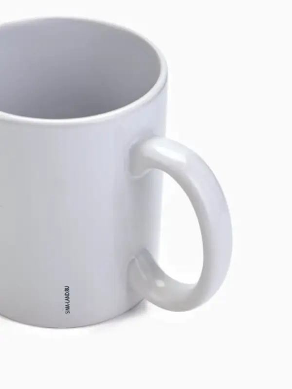 Кружка керамическая с сублимацией &laquo;Рядом с Юлей&raquo;, 320 мл