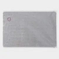 Салфетки сервировочные на стол Доляна &laquo;Фейерверк&raquo;, 4 шт., 30&times;45 см, серебряные