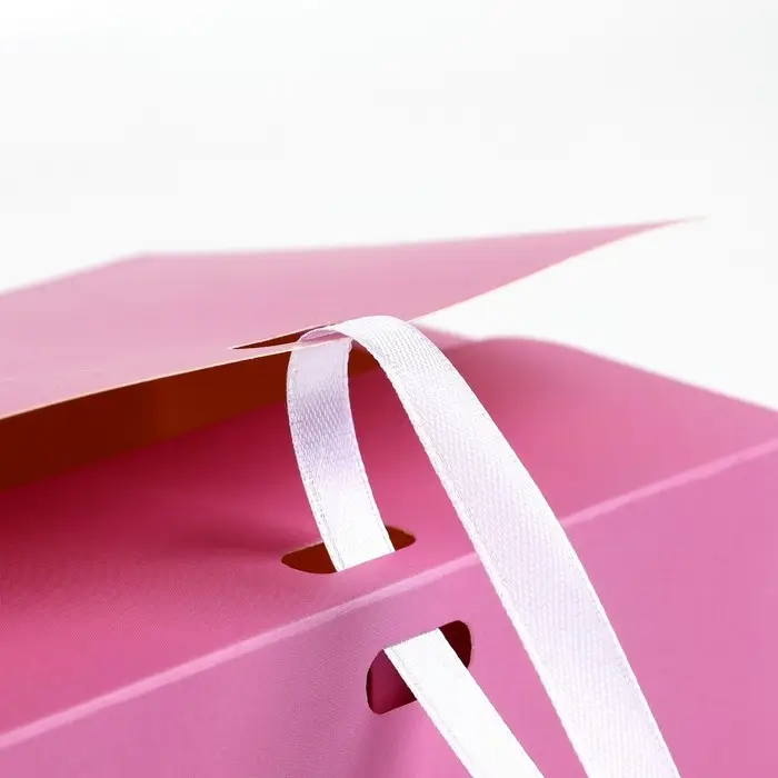 Коробка подарочная складная, упаковка, «Розовая», 16.5 х 12 х 5 см Коробка подарочная складная, упаковка, «Розовая», 16.5 х 12 х 5 см