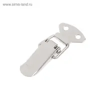 Замок-защелка на ящик Z08, 3.5 см, железный, 4 шт.