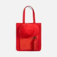 Набор Colorama, красный, размер L