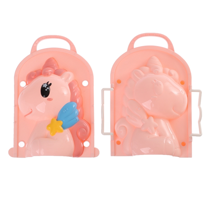 Снежколеп «Единорожка», цвета МИКС Снежколеп «Единорожка», цвета МИКС