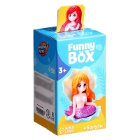 Игровой набор Funny box, русалки, МИКС