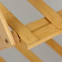 Стеллаж универсальный, 4 полки, 50&times;25&times;68 см, напольный, открытый, Greengo