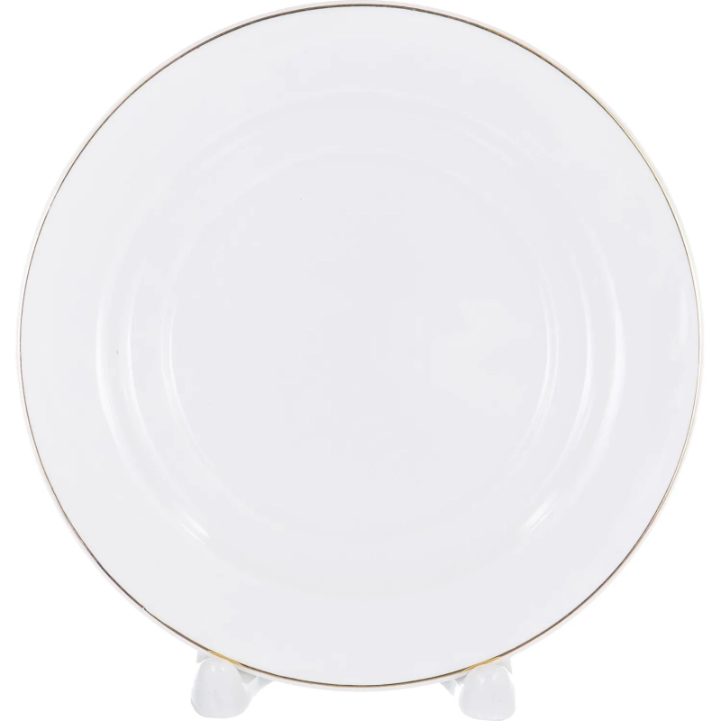 Набор чайный (12) 6чашек с блюдц.,NEW BONE CHINA,Грация подар уп 101-01038