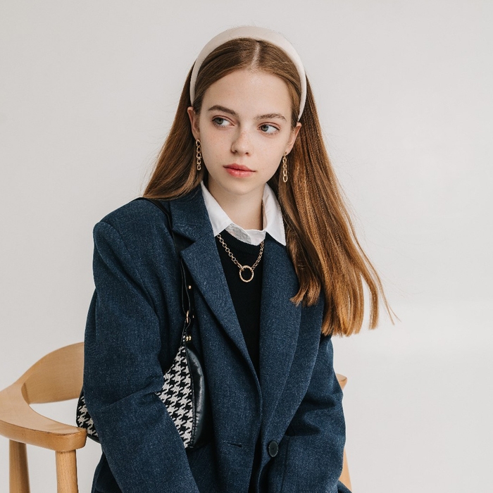 Кулон «Цепь» бесконечное сплетение, цвет золото, 50 см Кулон «Цепь» бесконечное сплетение, цвет золото, 50 см