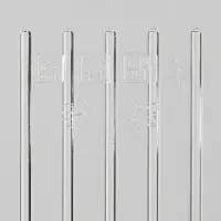 Контейнер для холодильника с крышкой IDEA, 10&times;30&times;10 см, пластик, прозрачный