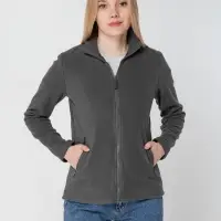 Куртка женская Norman Women серая, размер S