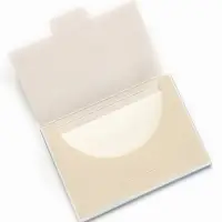 Матирующие салфетки Secret Beauty, 100 шт., белые