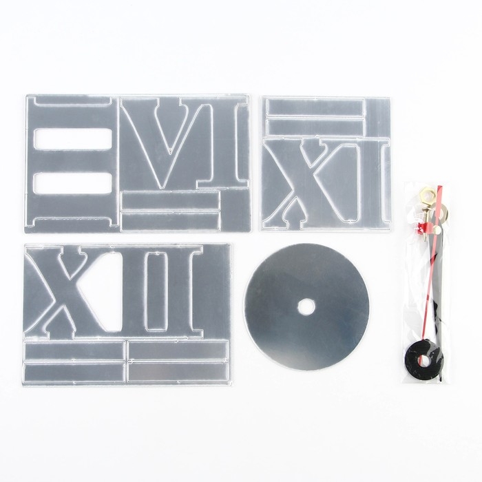 Часы настенные «Классика», 50 х 50 см. Часы настенные «Классика», 50 х 50 см.