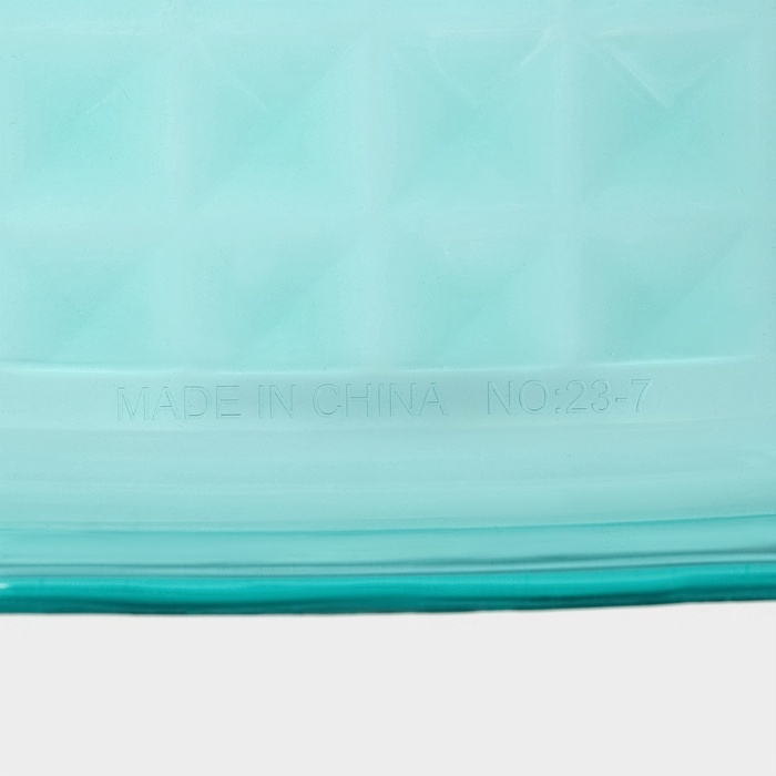 Табурет-подставка «Кристалл», пластик, 25,5×23,4 см, голубой Табурет-подставка «Кристалл», пластик, 25,5×23,4 см, голубой