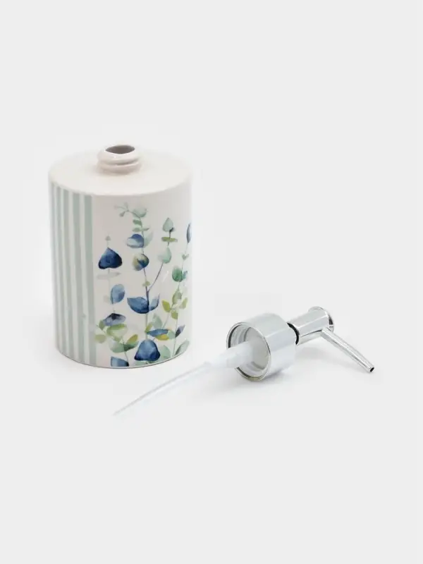 Дозатор для мыла Доляна &laquo;Эвкалипт&raquo;, 380 мл