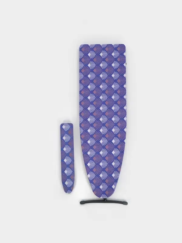 Доска гладильная Nika &laquo;Лина 1&raquo;, 112&times;34.5 см, два положения высоты 70.80 см, микс