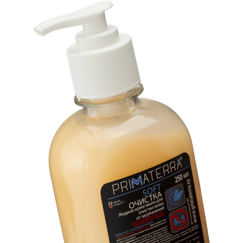 Крем-мыло  SOFT&nbsp; (флакон 250 мл)