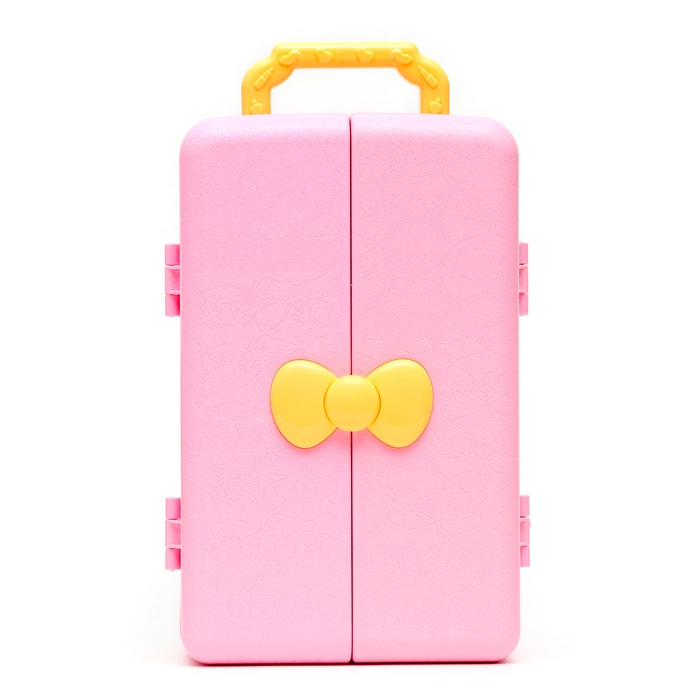 Набор детской косметики для девочек «Шкафчик мечты»