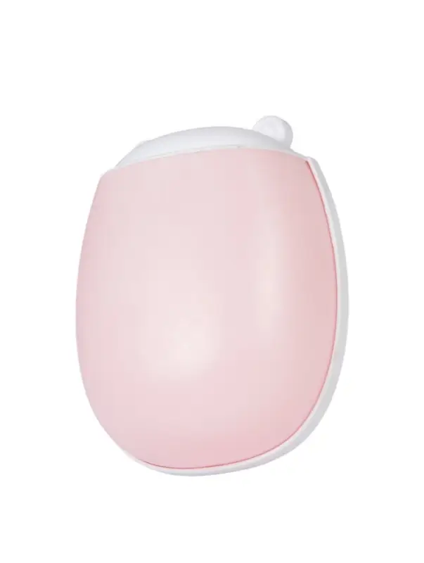 Ночник &laquo;Ушки&raquo; LED 1 Вт бело-розовый 7&times;5&times;8 см RISALUX