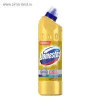 Чистящее средство Domestos &laquo;Ультра блеск&raquo;, гель, для унитаза, 500 мл