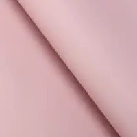 Пленка матовая двухсторонняя для цветов, нежно розовый, 0.50&times;10 м 65 мкм, пастельная серия