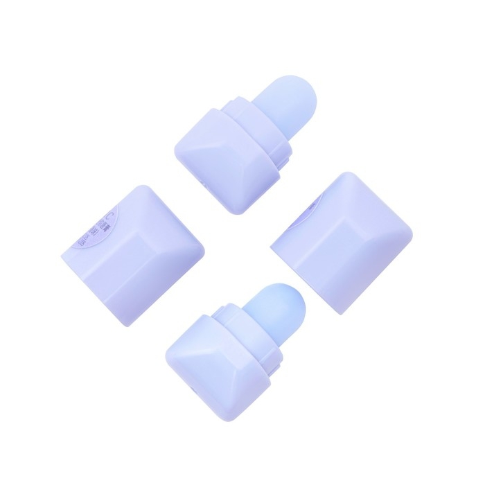 Набор мини-бальзамов для губ «Чай Пуэр», 2 шт Набор мини-бальзамов для губ «Чай Пуэр», 2 шт