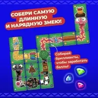 Настольная игра &laquo;Хвост за хвост&raquo;, 2-4 игрока, 4+
