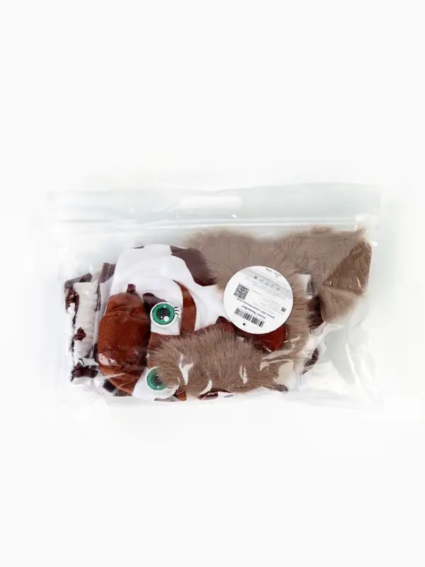 Карнавальный костюм Карнавальный костюм "Лошадка" (маска, жилет, шорты) размер 110-56