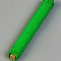 Проволока для подвязки растений, 50 м, металл, зелёная, Greengo