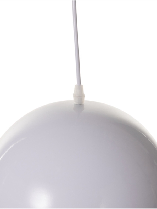 Светильник Lina 1х40Вт Е27 кремовый 26х26х32см Светильник Lina 1х40Вт Е27 кремовый 26х26х32см