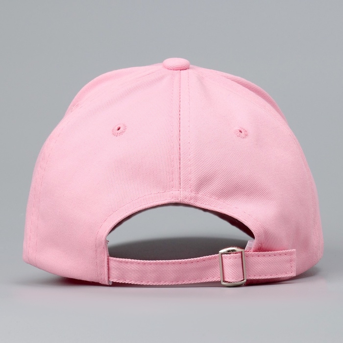 Кепка детская для девочки Forever, цвет розовый р-р 52-54 5-7 лет Кепка детская для девочки Forever, цвет розовый р-р 52-54 5-7 лет