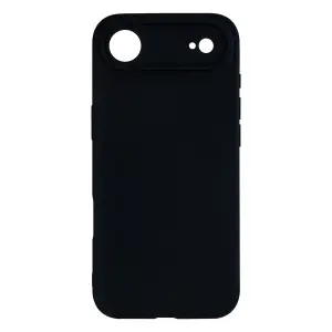 Чехол для iPhone 17 Air TPU матовый черный