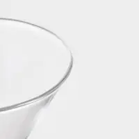 Бокал для вина &laquo;Forma. Эльза&raquo;, 120 мл, стекло, с трубочкой, прозрачный