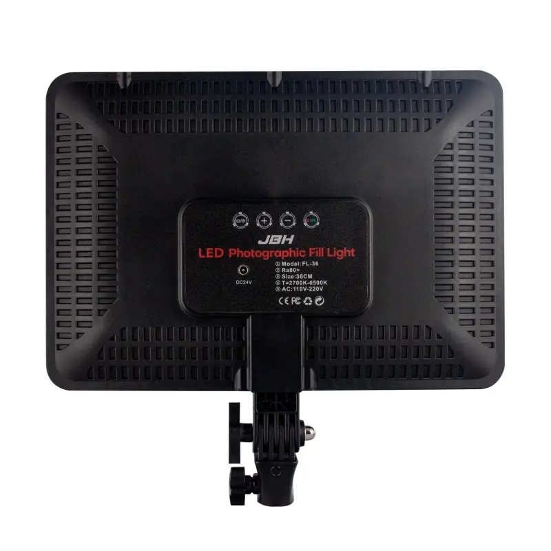 Светодиодная панель 36СМ 14" 36 RGB JBH (Профессиональный фото съемочный свет)