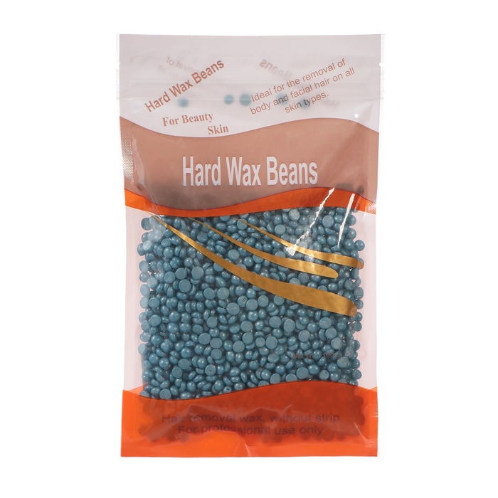 Воск для депиляции пленочный Азулен, 100 гр Воск для депиляции пленочный Азулен, 100 гр