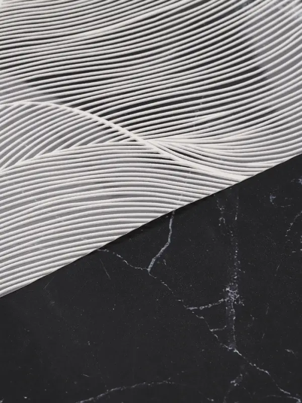 Дорожка на стол Доляна &laquo;Матера&raquo;, 150&times;38 см, белая