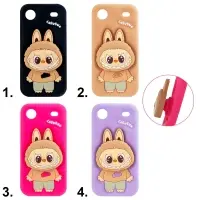 Чехол для iPhone 17 Air Labubu