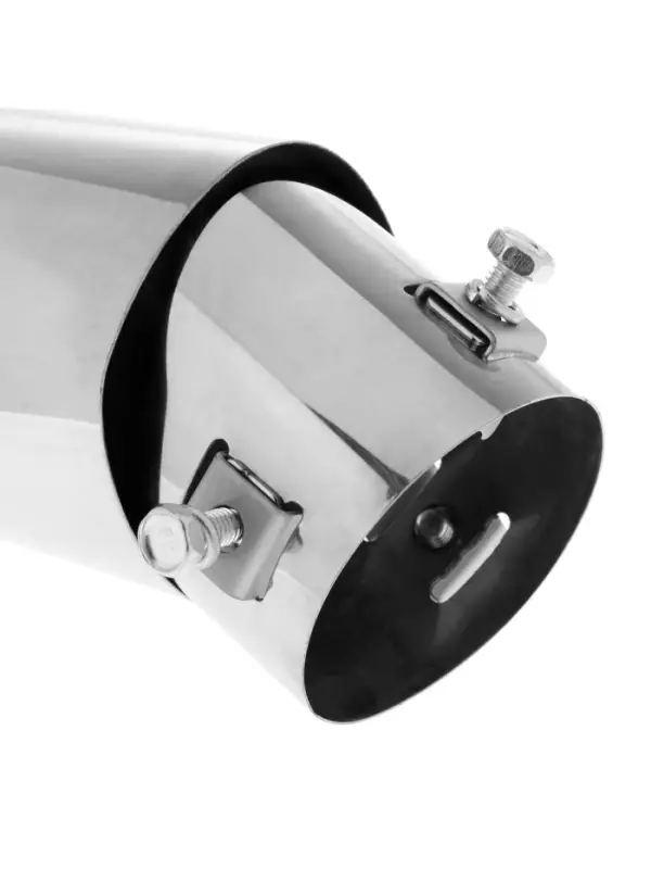 Насадка на глушитель 150&times;95 мм, посадочный 58 мм