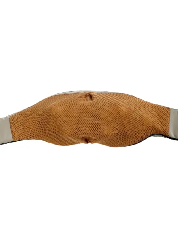 Массажёр для спины и шеи LEM-21, наплечный, ИК-подогрев, 220 В