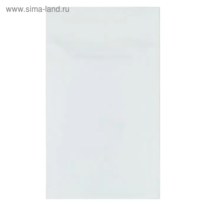 Крафт-конверт с воздушно-пузырьковой плёнкой Mail Lite, 11х16 см, White