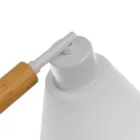 Люстра потолочная BayerLux &laquo;Вудли&raquo;, 2хЕ27, 40 Вт, белый, 45&times;16&times;29 см